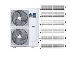 奧克斯中央空調(diào)出風(fēng)口風(fēng)速測(cè)量方法