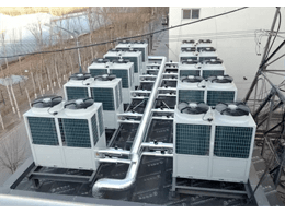 西安奧克斯空調維修 中央空調維修發展趨勢