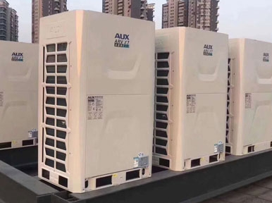 奧克斯多聯(lián)機維修